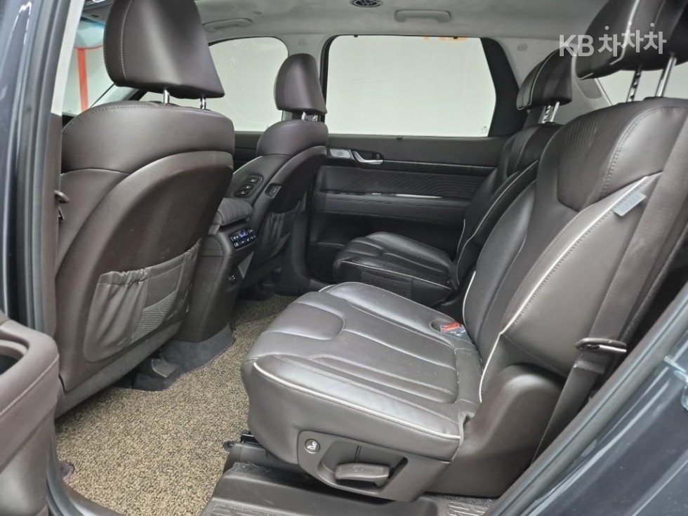 Hyundai Palisade — miniaturë 12