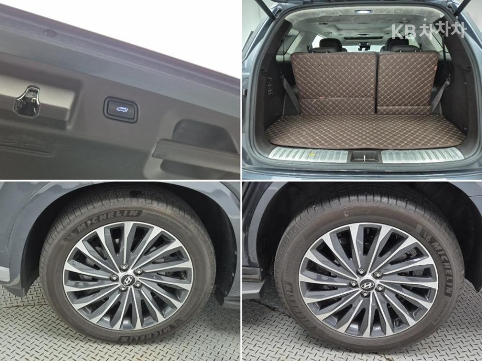 Hyundai Palisade — miniaturë 20