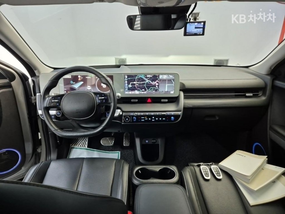 Hyundai IONIQ 5 — miniaturë 7