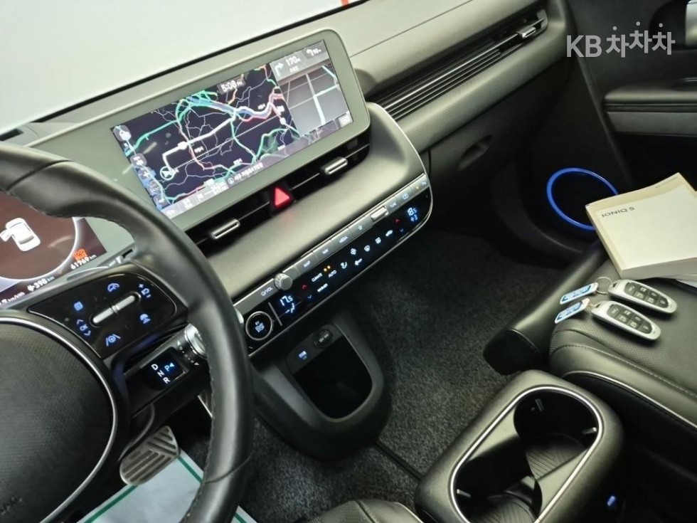 Hyundai IONIQ 5 — miniaturë 10