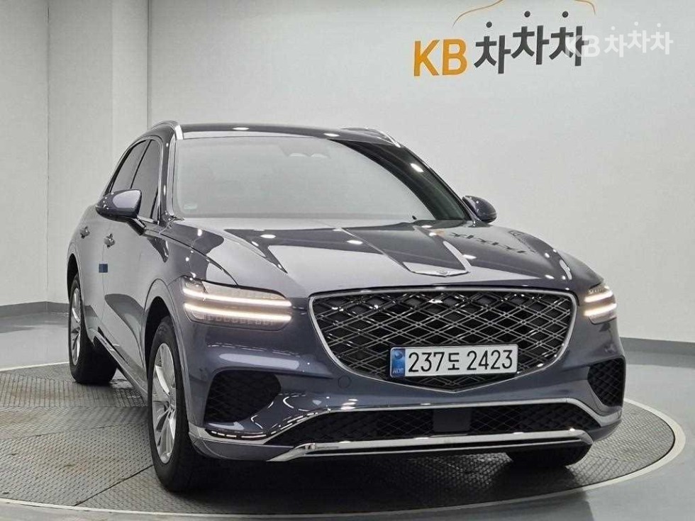 Genesis GV70 — miniaturë 4