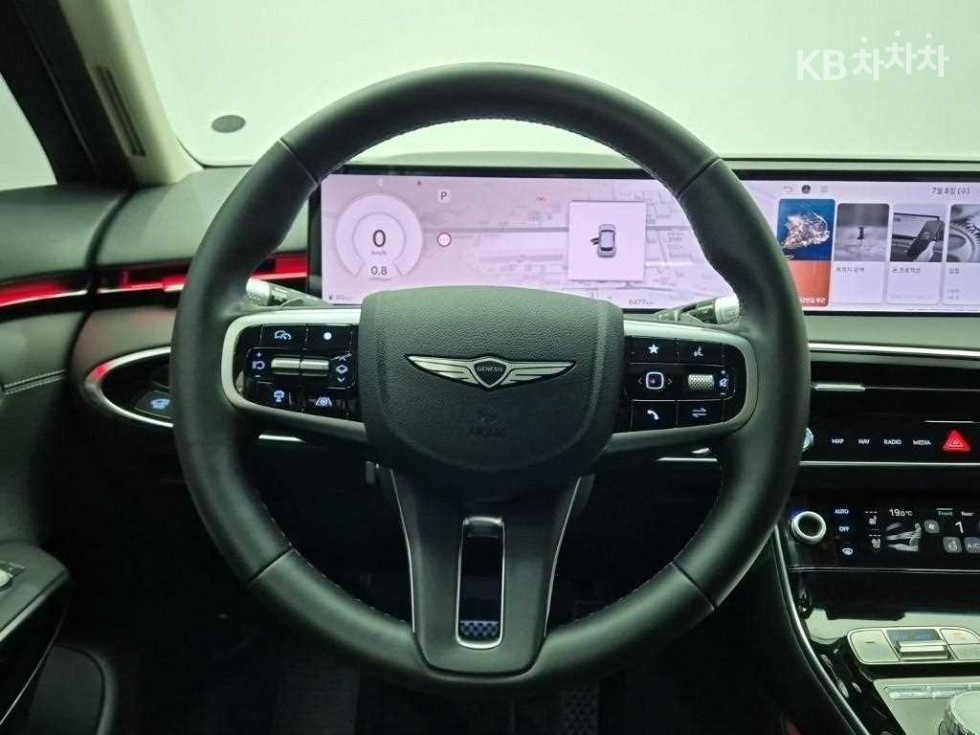 Genesis GV70 — miniaturë 8