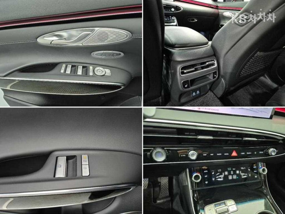Genesis GV70 — miniaturë 17