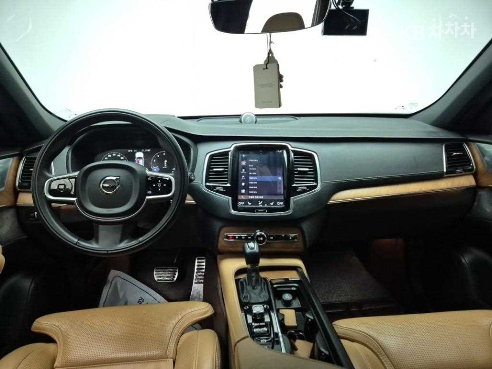Volvo XC90 — miniaturë 7