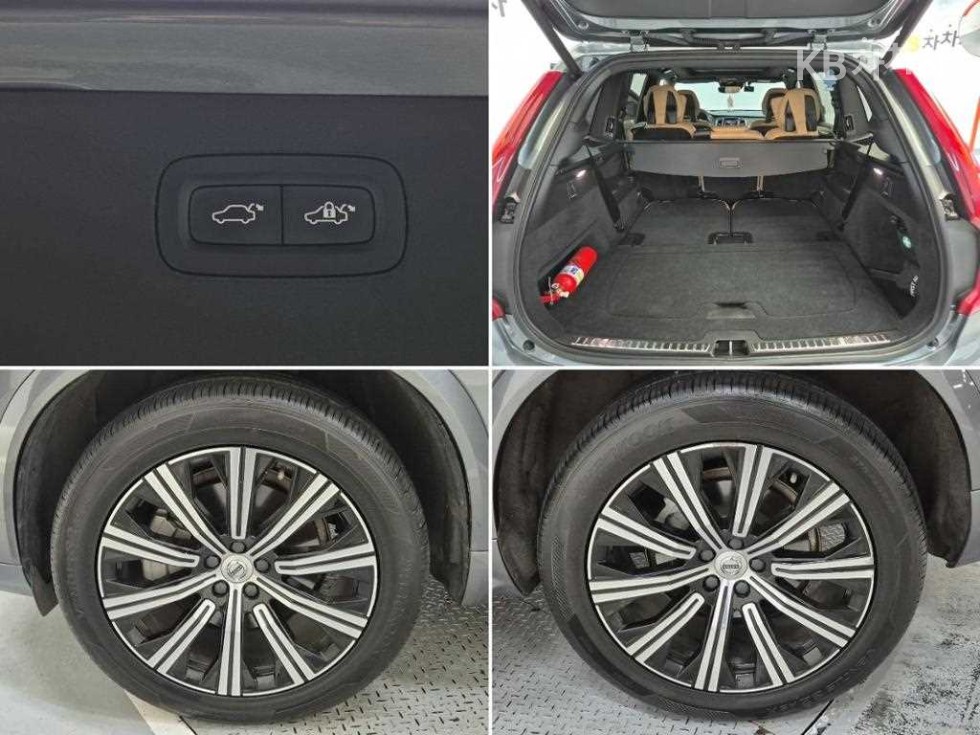 Volvo XC90 — miniaturë 19