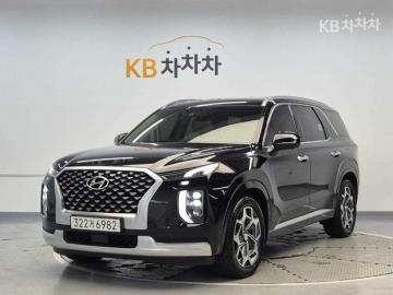 Hyundai Palisade 3.8 가솔린 7인승 AWD — foto 1