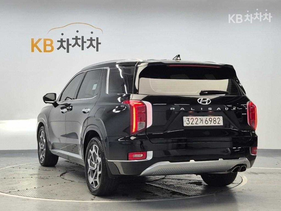 Hyundai Palisade — miniaturë 2