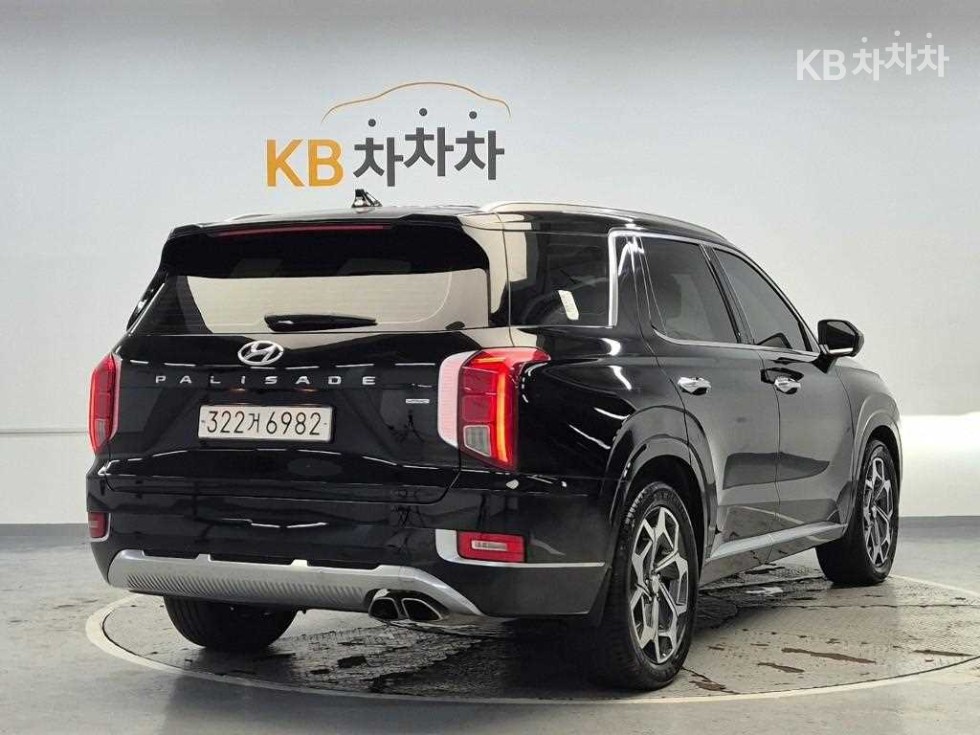 Hyundai Palisade — miniaturë 3