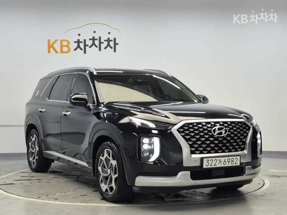 Hyundai Palisade — miniaturë 4