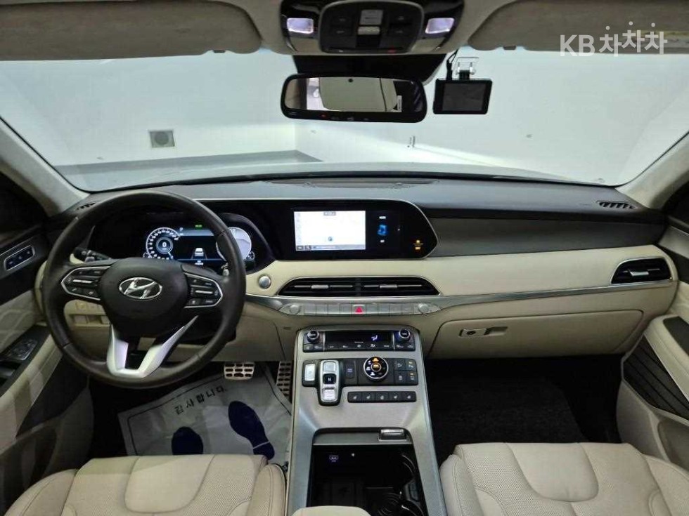 Hyundai Palisade — miniaturë 7