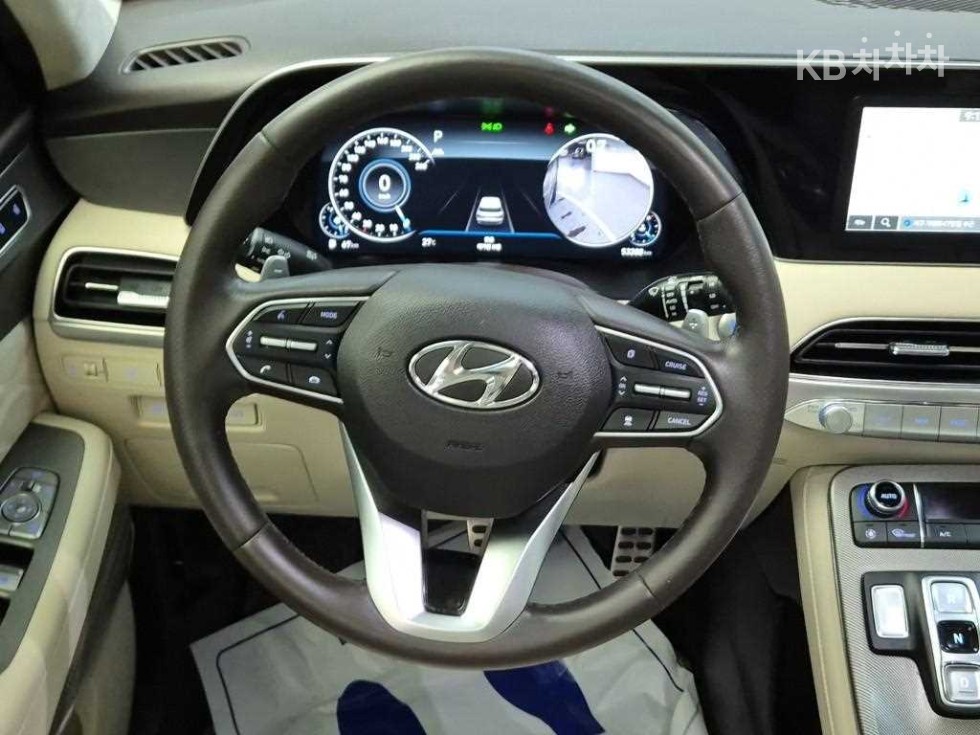 Hyundai Palisade — miniaturë 9