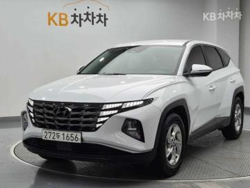 Hyundai Tucson 가솔린 1.6T 2WD — foto 1