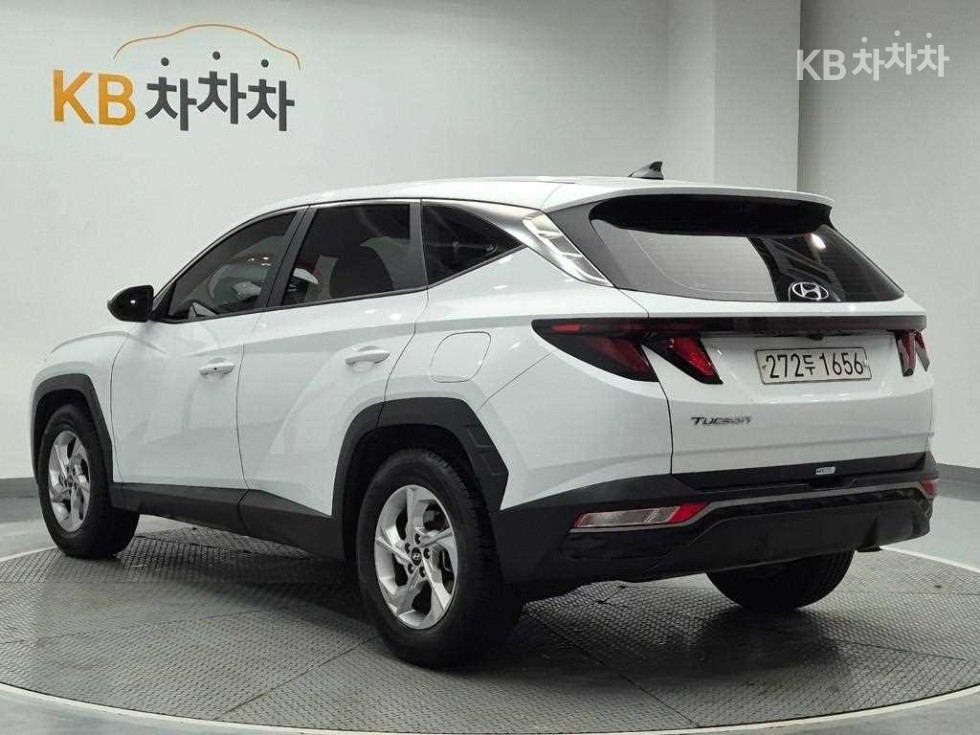 Hyundai Tucson — miniaturë 2