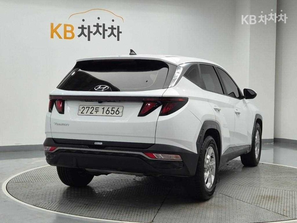 Hyundai Tucson — miniaturë 3