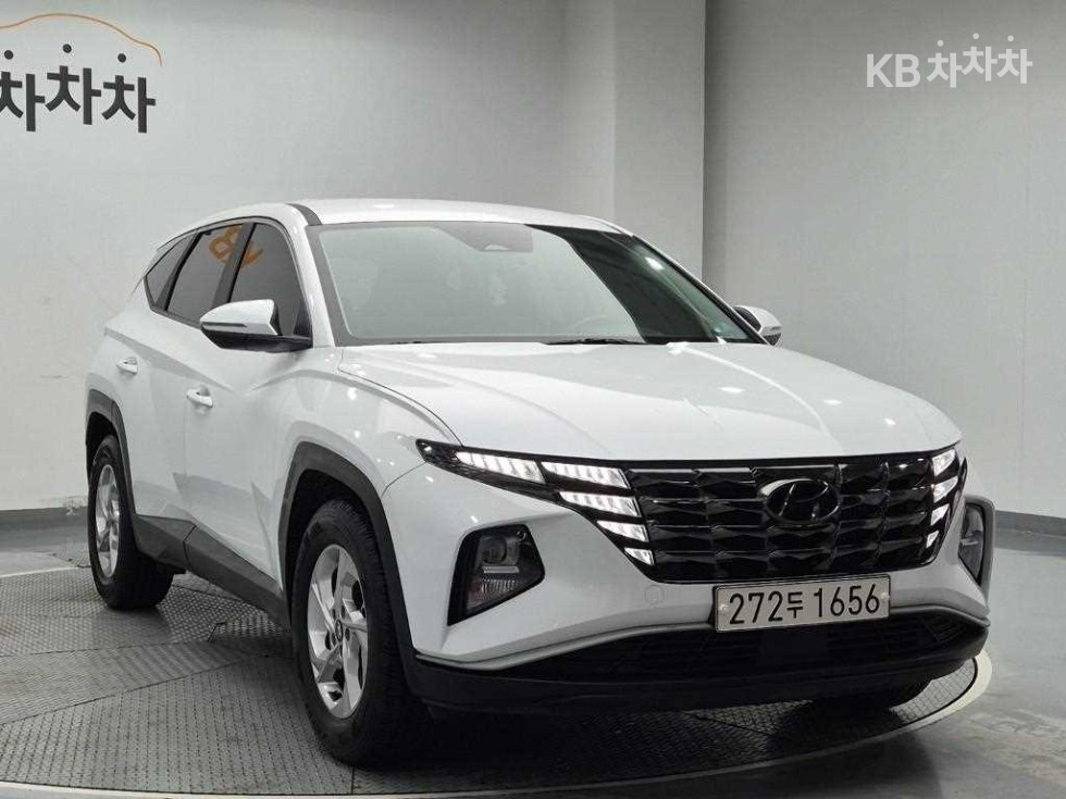Hyundai Tucson — miniaturë 4