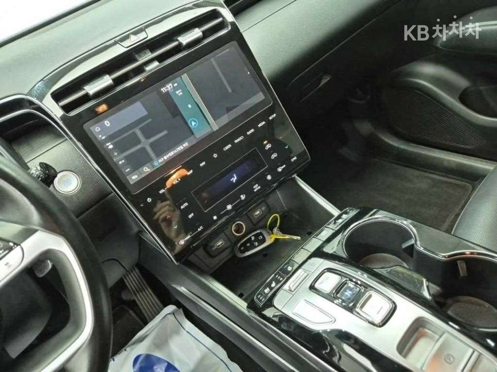 Hyundai Tucson — miniaturë 10