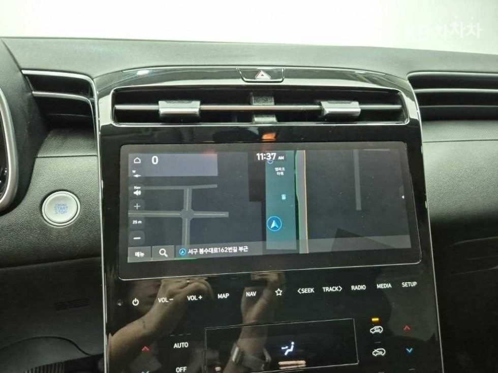 Hyundai Tucson — miniaturë 13