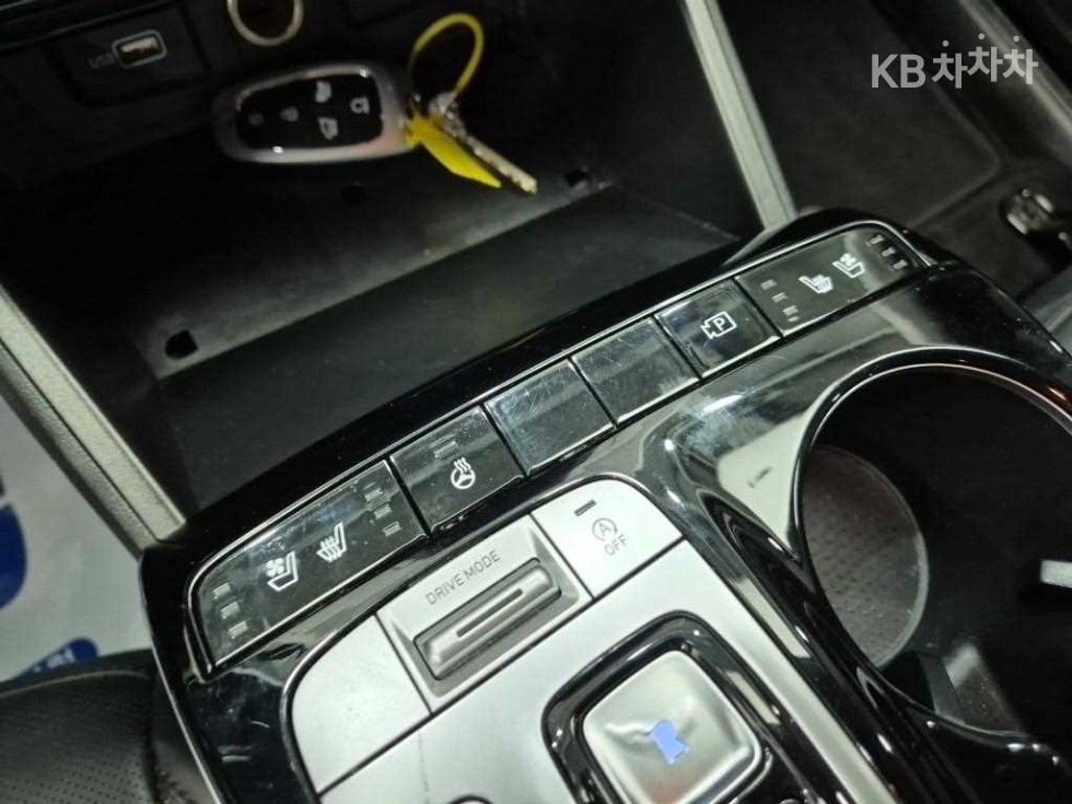 Hyundai Tucson — miniaturë 16
