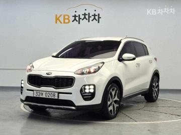 Kia Sportage 디젤 2.0 2WD 프레스티지 — foto 1