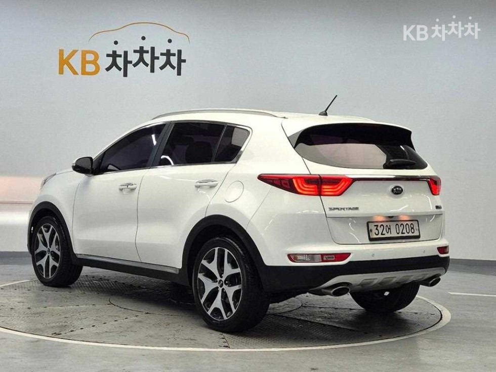 Kia Sportage — miniaturë 2