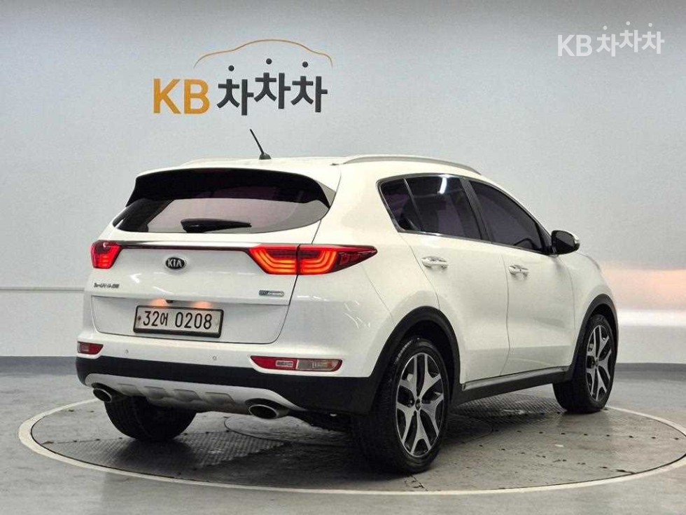 Kia Sportage — miniaturë 3