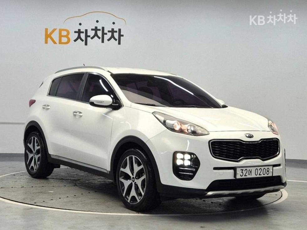 Kia Sportage — miniaturë 4