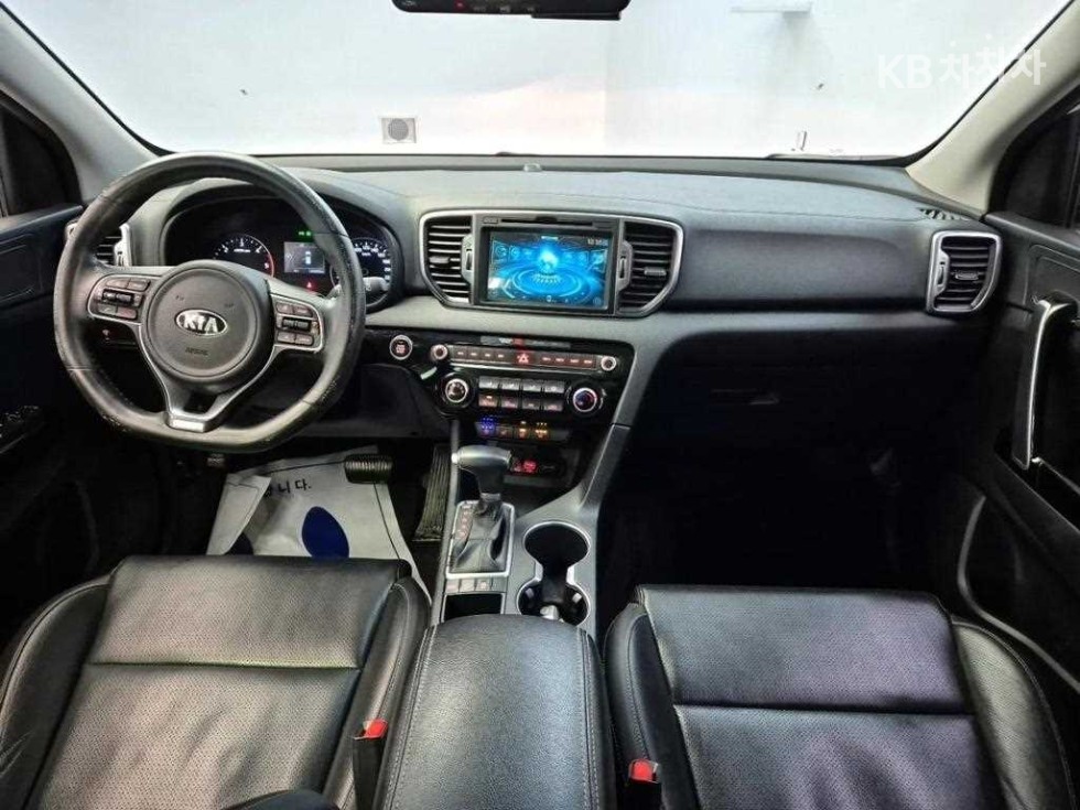 Kia Sportage — miniaturë 7