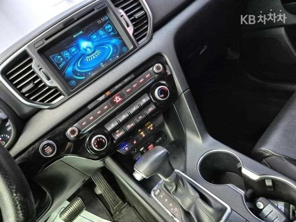 Kia Sportage — miniaturë 10