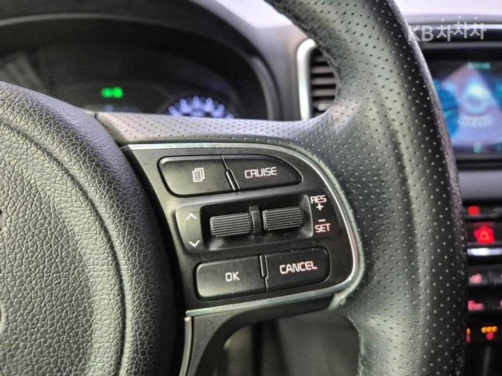 Kia Sportage — miniaturë 14
