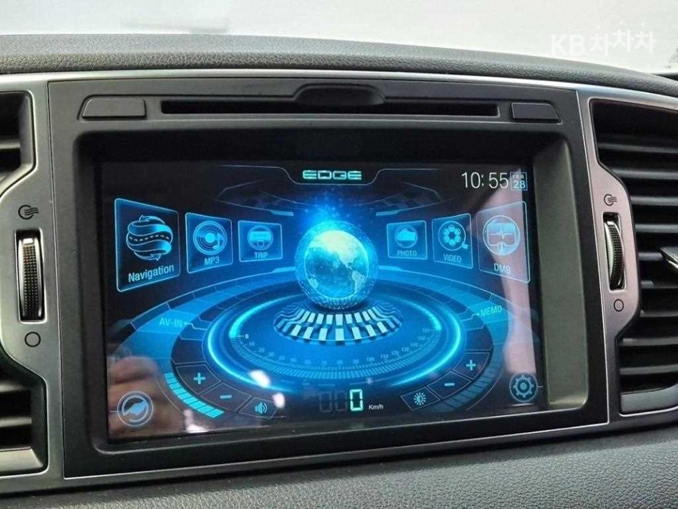 Kia Sportage — miniaturë 15