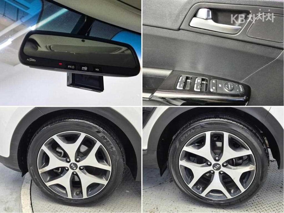 Kia Sportage — miniaturë 18