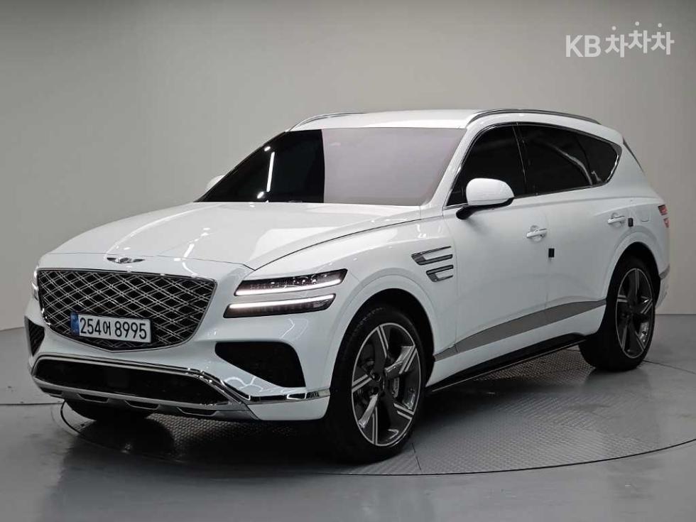2025 GV80 — Korean used car export from SH GLOBAL