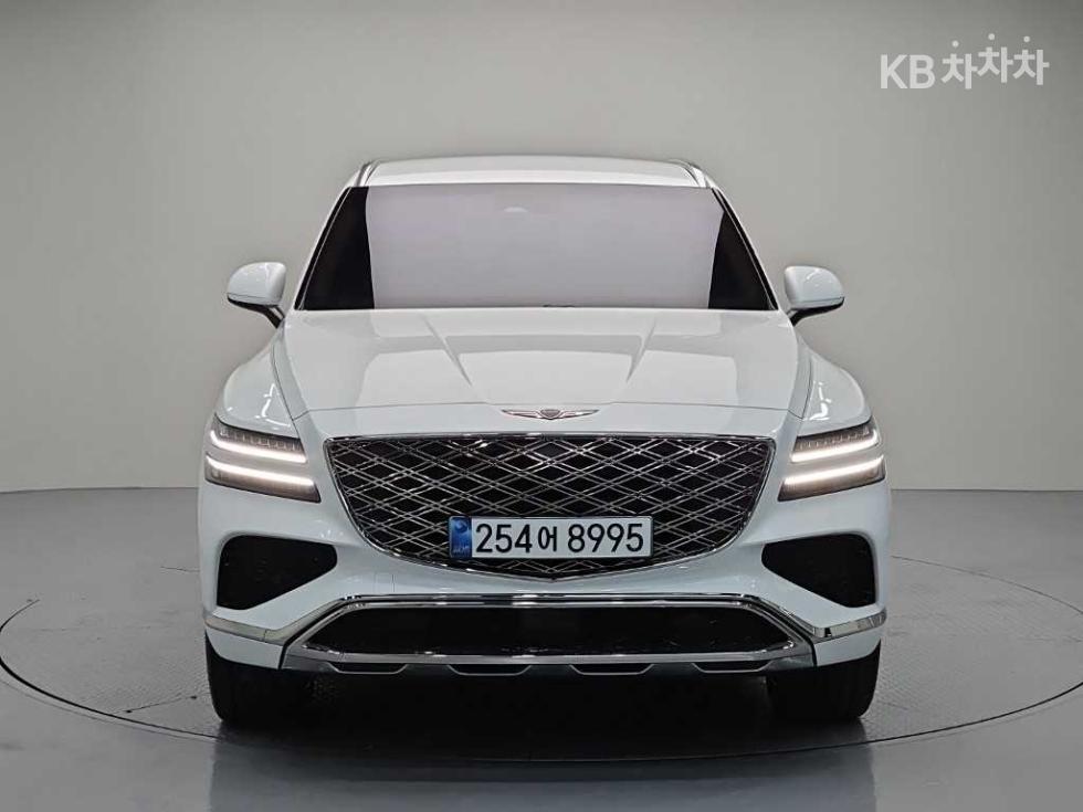 2025 Genesis GV80 photo