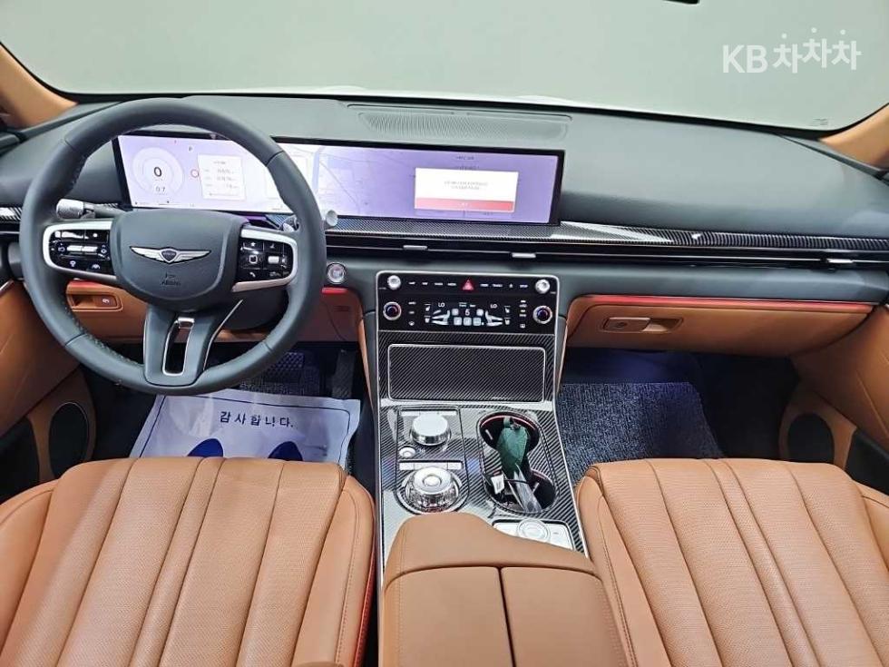 2025 Genesis GV80 photo