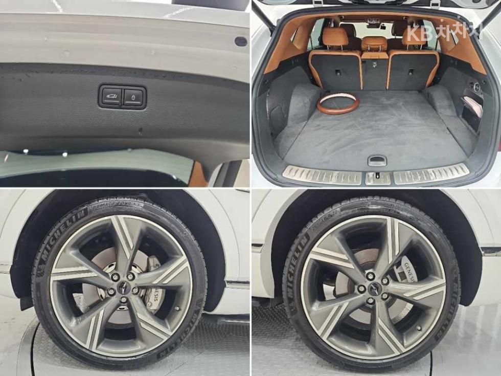 2025 Genesis GV80 photo
