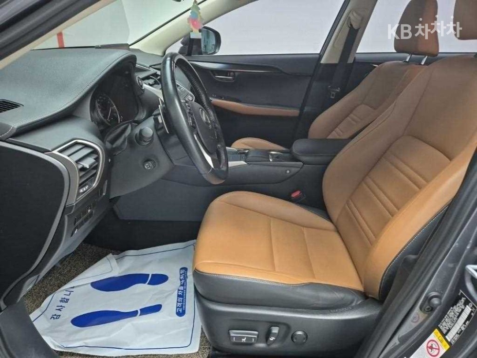 Lexus NX — miniaturë 11