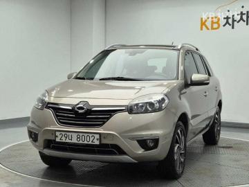 Renault Samsung QM5 디젤 2.0 4WD LE — foto 1