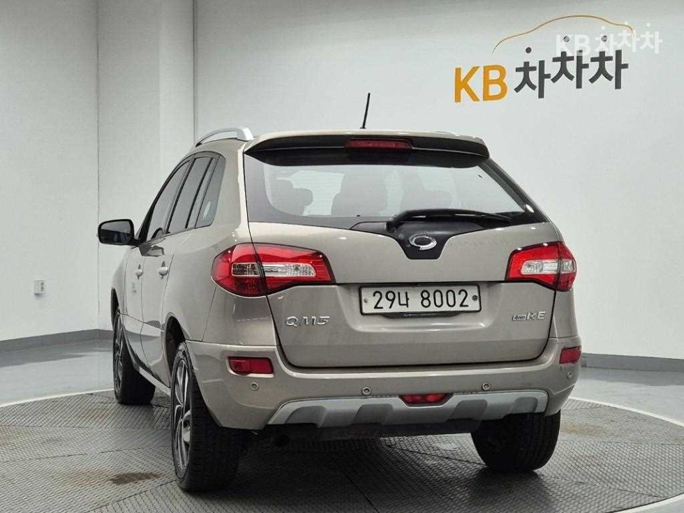 Renault Samsung QM5 — miniaturë 2