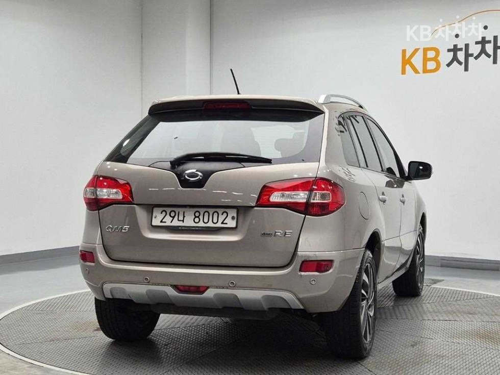 Renault Samsung QM5 — miniaturë 3