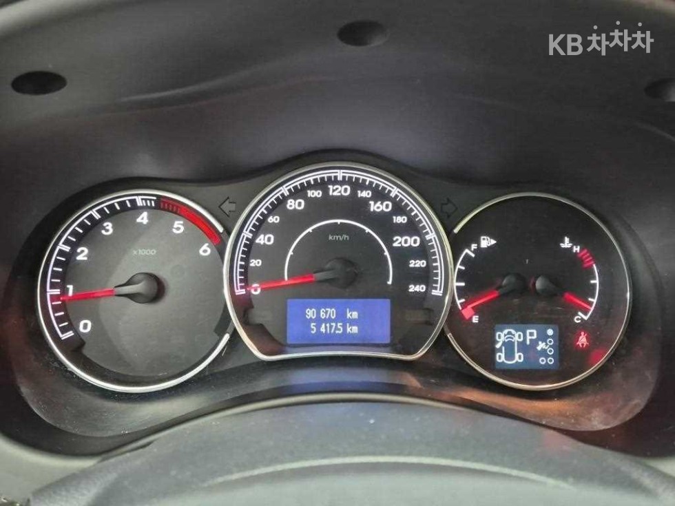 Renault Samsung QM5 — miniaturë 6