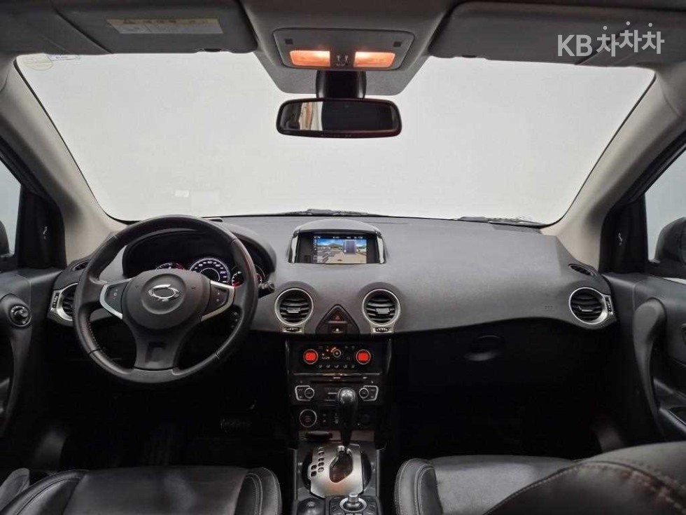 Renault Samsung QM5 — miniaturë 7
