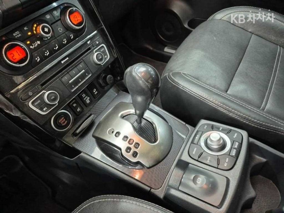 Renault Samsung QM5 — miniaturë 8