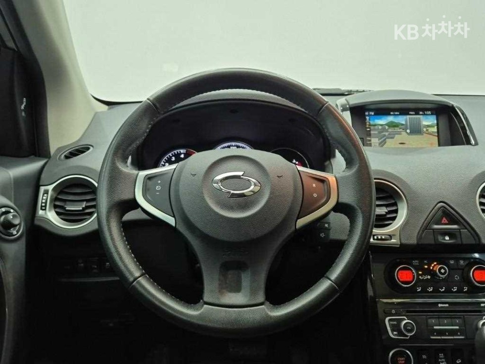 Renault Samsung QM5 — miniaturë 9