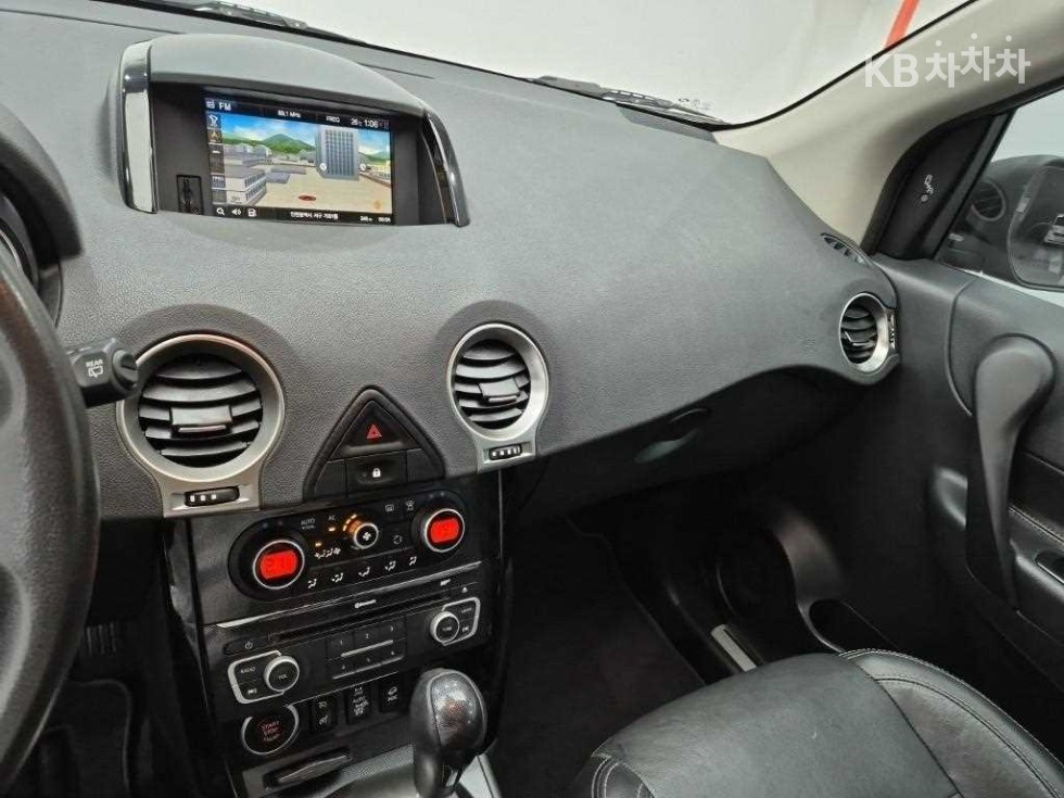 Renault Samsung QM5 — miniaturë 10