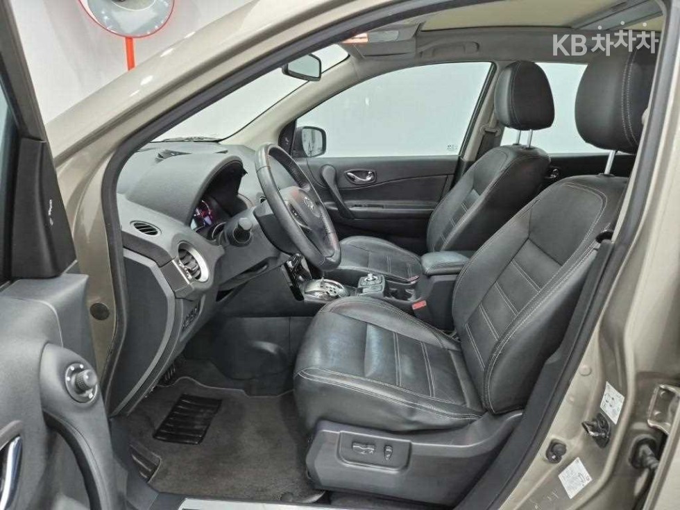 Renault Samsung QM5 — miniaturë 11