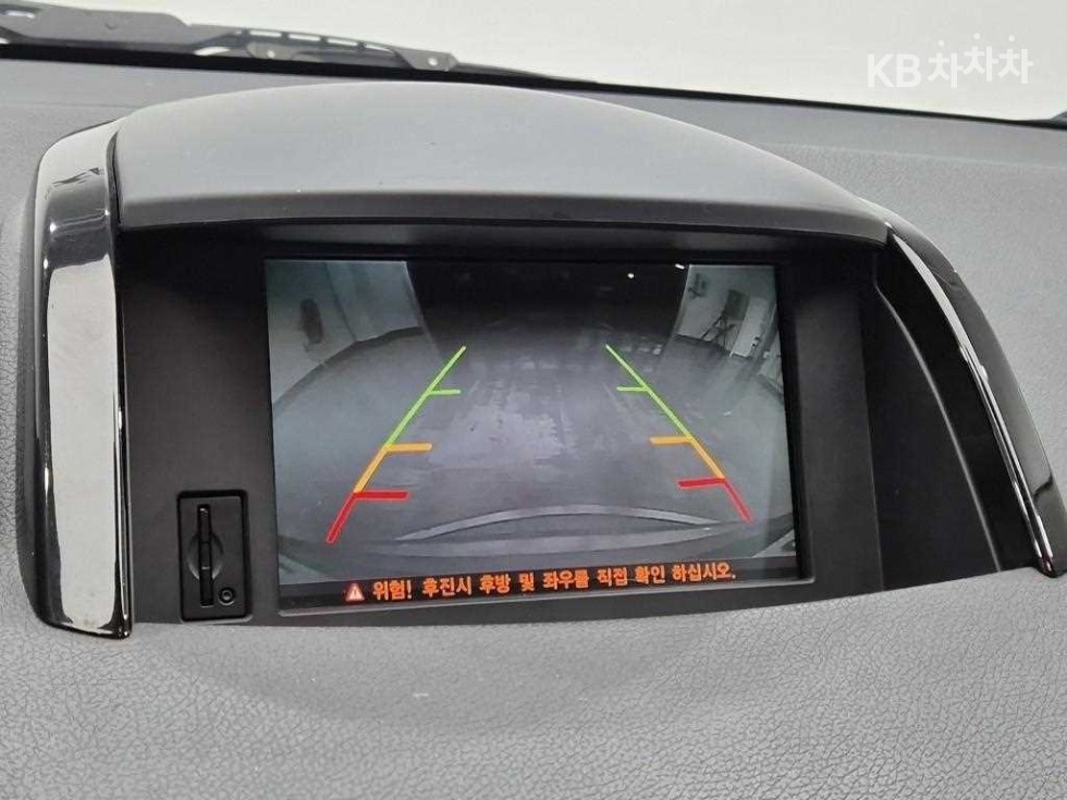 Renault Samsung QM5 — miniaturë 15