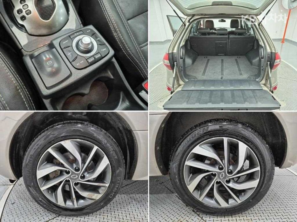 Renault Samsung QM5 — miniaturë 18