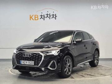 Audi Q3 35 TDI Sportback — foto 1
