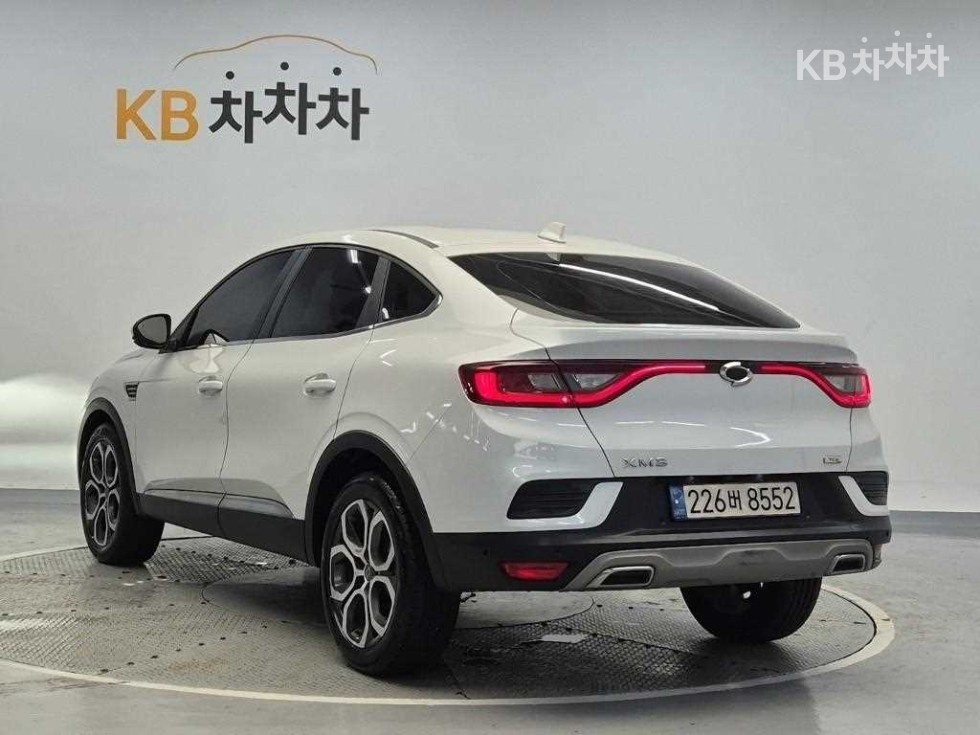 Renault Samsung XM3 — miniaturë 2