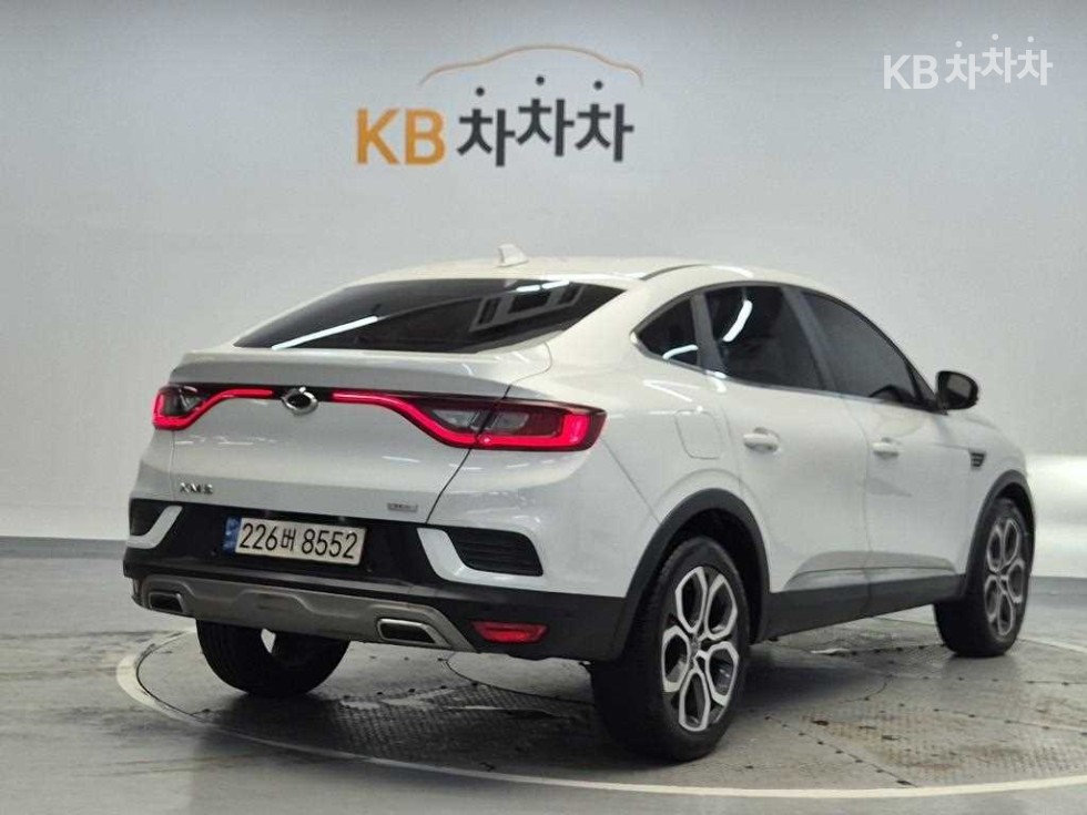 Renault Samsung XM3 — miniaturë 3